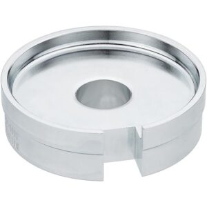 PLACA PRESSÃO ROLAMENTO RODA FORD TRANSIT VIGOR