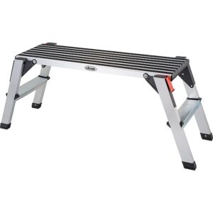 PLATAFORMA SEGURANÇA ALUMÍNIO | CAP. 150KG | VIGOR - Image 3