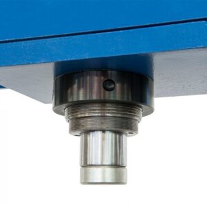 PRENSA HIDROPNEUMÁTICA 30 TONELADAS 10 POSIÇÕES 160 MM CURSO AIRPRESS - Image 4