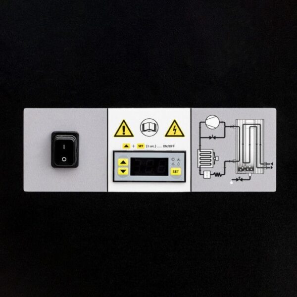 SECADOR DE REFRIGERAÇÃO RDO 35 3/4" 585 L/MIN 230 V