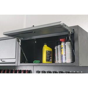 ARMÁRIO MODULAR | KIT COMPACTO | MADEIRA | VIGOR - Image 7