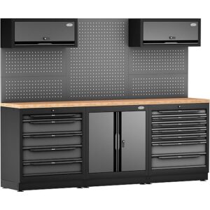 ARMÁRIO MODULAR | KIT COMPLETO | 3 MÓDULOS | VIGOR