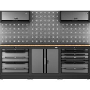 ARMÁRIO MODULAR | KIT COMPLETO | 3 MÓDULOS | VIGOR - Image 4