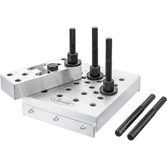 SUPORTE UNIVERSAL PRENSAGEM 20 TON VIGOR