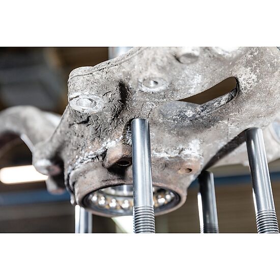 SUPORTE UNIVERSAL PRENSAGEM | 20 TON | VIGOR - Image 5