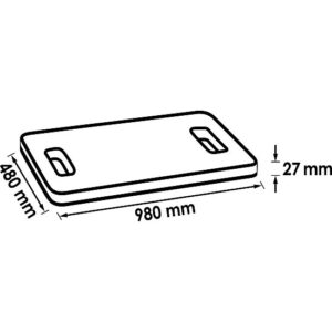 TAPETE DE MECÂNICO | VIGOR - Image 2