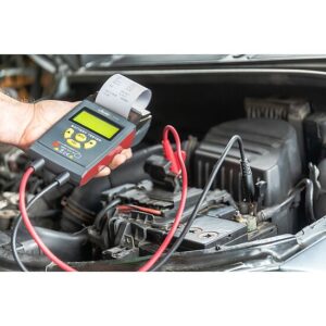 TESTADOR BATERIA 12/24V | CCA 100-1700Ah | VIGOR - Image 4