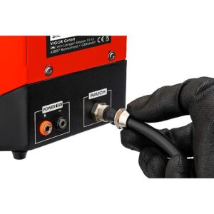 DETECTOR DE FUGAS DE GÁS DE COMBUSTÃO | 25 PEÇAS  | VIGOR - Image 4