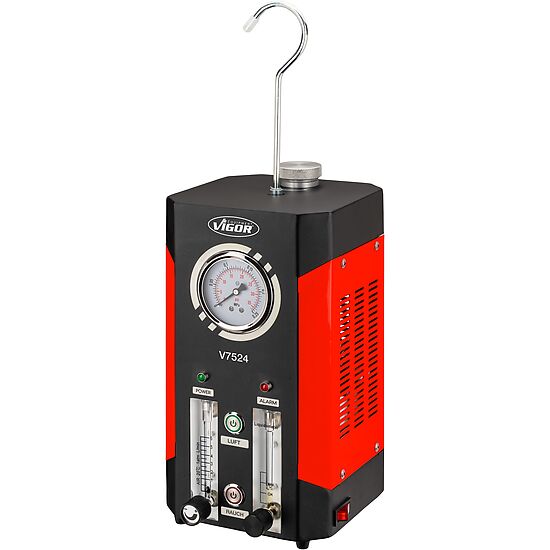 DETECTOR DE FUGAS DE GÁS DE COMBUSTÃO | 25 PEÇAS | VIGOR - Image 3