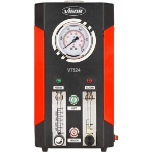 DETECTOR DE FUGAS DE GÁS DE COMBUSTÃO | 25 PEÇAS  | VIGOR - Image 2