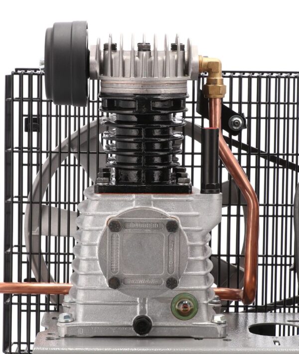 Compressor de ar HL 310-50 Pro | 10 bar | 2 CV / 1,5 kW | 148 l/min | 50 L