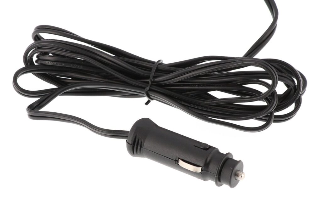 Mini compressor de ar sem óleo 12 V 7 bar 27 l/min