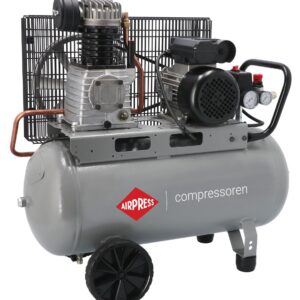 Compressor de ar HL 310-50 Pro | 10 bar | 2 CV / 1,5 kW | 148 l/min | 50 L - Image 5