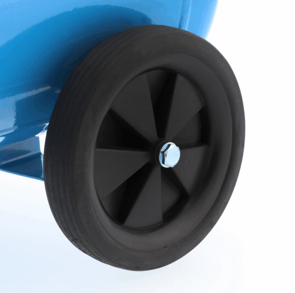 Compressor de ar HL 425-100V | 8 bar | 3 HP / 2,2 kW | 260 l/min | 100 L