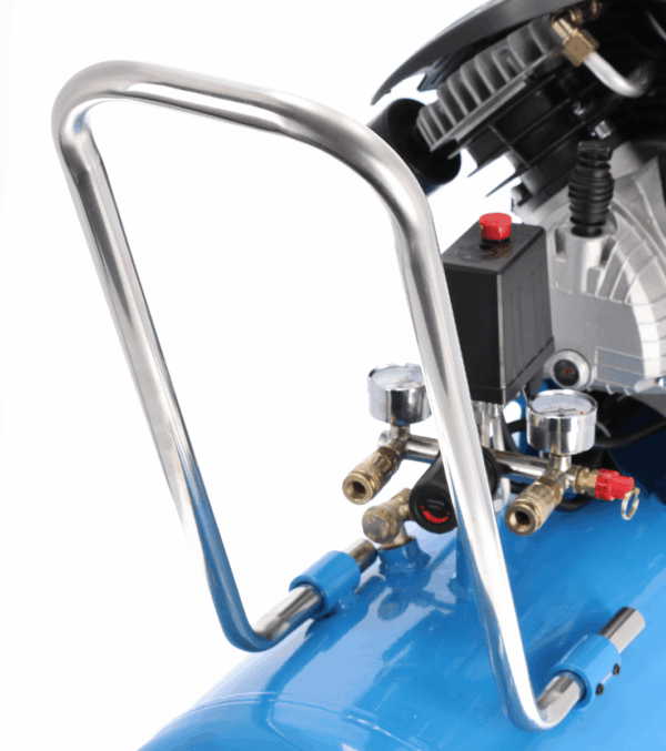 Compressor de ar HL 425-100V | 8 bar | 3 HP / 2,2 kW | 260 l/min | 100 L