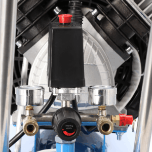 Compressor de ar HL 425-100V | 8 bar | 3 HP / 2,2 kW | 260 l/min | 100 L - Image 5