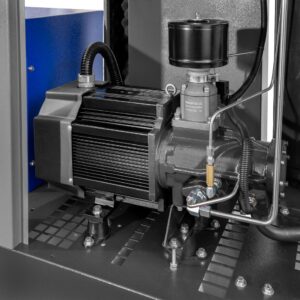Compressor de parafuso APS 15 Combi Dry X 10 bar 15 CV 1410 l/min 500 L - Image 3