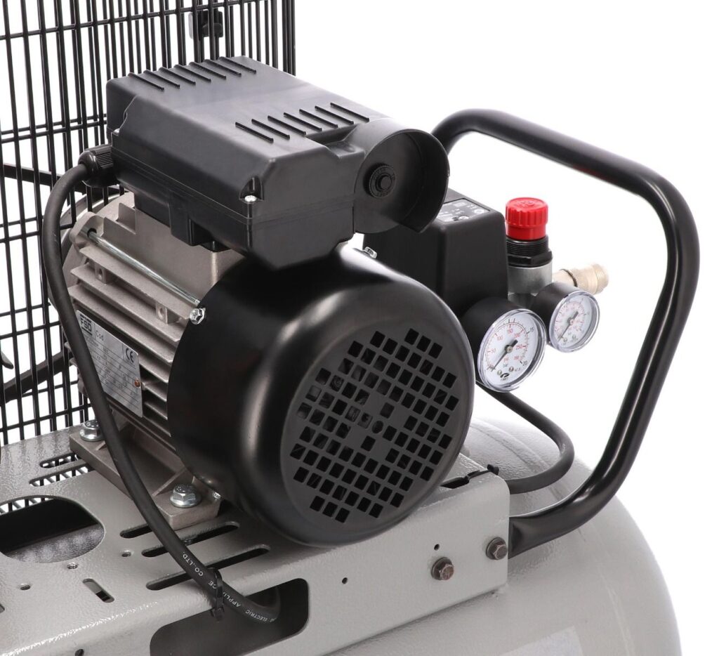 Compressor de ar HL 310-50 Pro | 10 bar | 2 CV / 1,5 kW | 148 l/min | 50 L