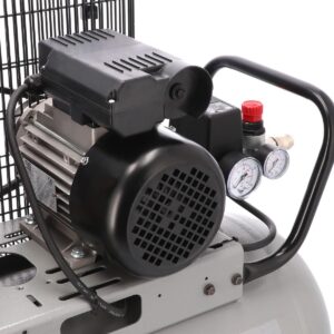Compressor de ar HL 310-50 Pro | 10 bar | 2 CV / 1,5 kW | 148 l/min | 50 L - Image 4