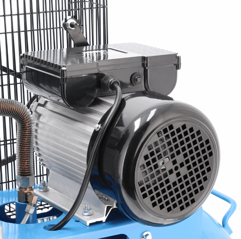 Compressor de ar HL 340-90 | 10 bar | 3 HP / 2,2 kW | 272 l/min | 90 L