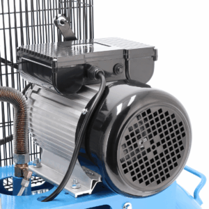 Compressor de ar HL 340-90 | 10 bar | 3 HP / 2,2 kW | 272 l/min | 90 L - Image 4