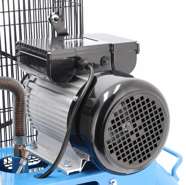 Compressor de ar HL 340-90 | 10 bar | 3 HP / 2,2 kW | 272 l/min | 90 L