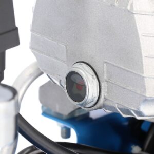 Compressor de ar HL 425-100V | 8 bar | 3 HP / 2,2 kW | 260 l/min | 100 L - Image 3