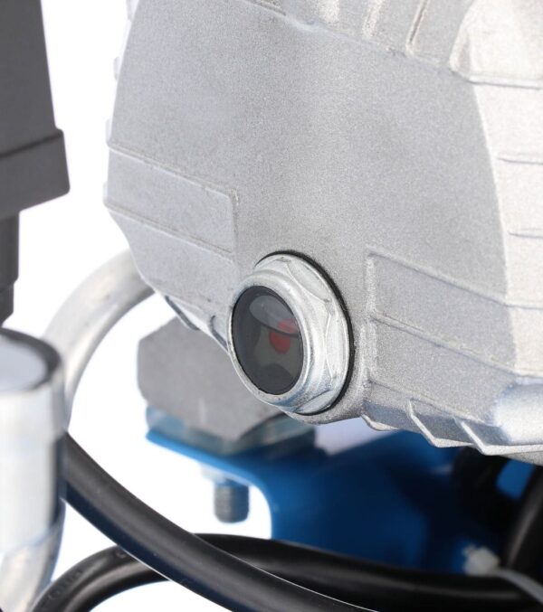 Compressor de ar HL 425-100V | 8 bar | 3 HP / 2,2 kW | 260 l/min | 100 L