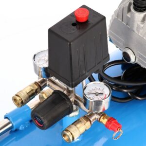 Compressor de ar HL 425-100V | 8 bar | 3 HP / 2,2 kW | 260 l/min | 100 L - Image 2