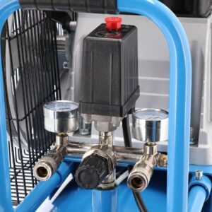 Compressor de ar HL 340-90 | 10 bar | 3 HP / 2,2 kW | 272 l/min | 90 L - Image 3