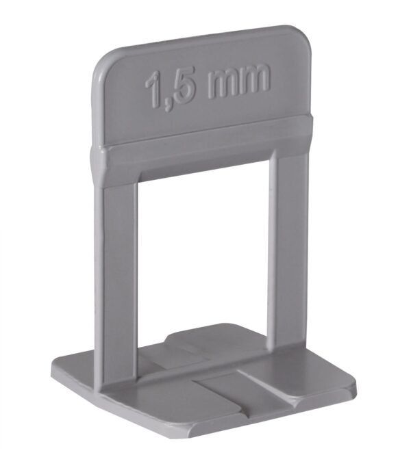 ESPAÇADOR SUPRA | 15–20 MM | CAIXA 500 UN | CORTAG