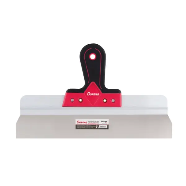 ESPÁTULA INOX PARA GESSO 350 MM | CORTAG