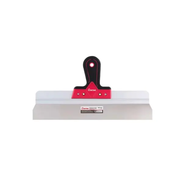 ESPÁTULA INOX PARA GESSO 400 MM | CORTAG