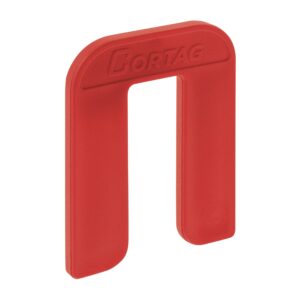 ESPAÇADOR FERRADURA | 3 MM | POTE 250 UN | CORTAG