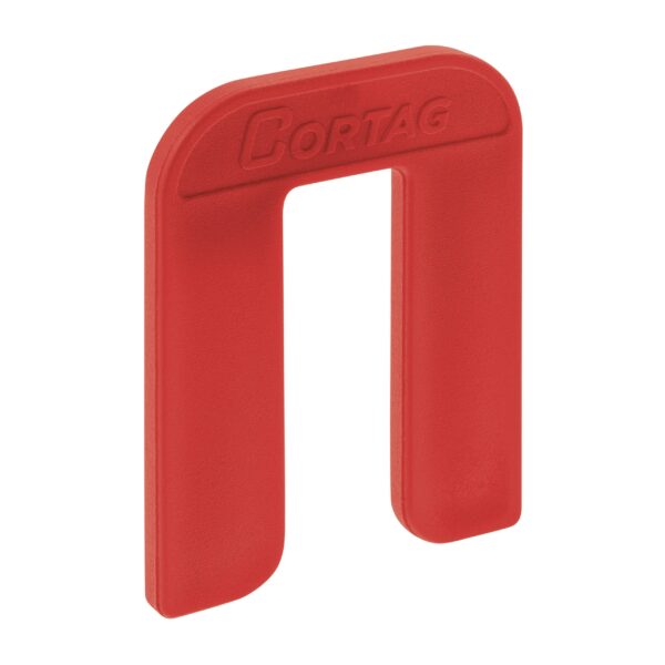 ESPAÇADOR FERRADURA | 3 MM | POTE 250 UN | CORTAG