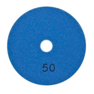 DISCO DIAMANTADO | P/ POLIMENTO | 100 MM | GRÃO #50 | CORTAG