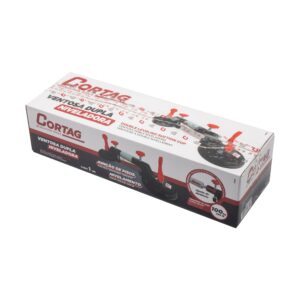 VENTOSA DUPLA NIVELADORA | CORTAG - Image 6