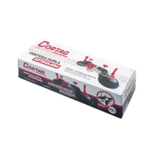 VENTOSA DUPLA ARTICULADA | CORTAG - Image 5