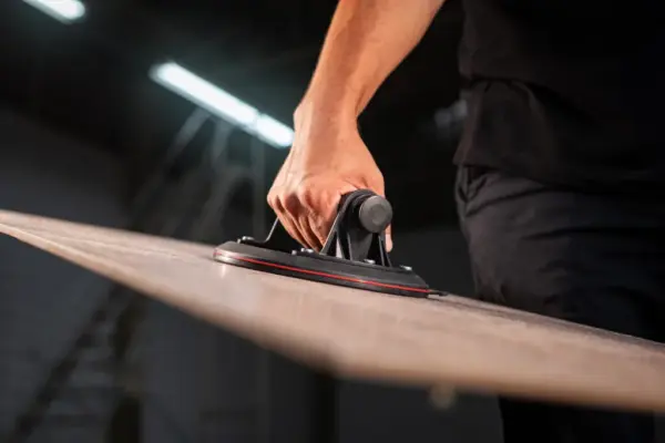 VENTOSA DE SUCÇÃO A VÁCUO 200 MM 150 KG | CORTAG