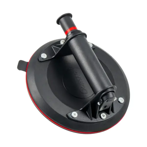 VENTOSA DE SUCÇÃO A VÁCUO 200 MM 150 KG | CORTAG