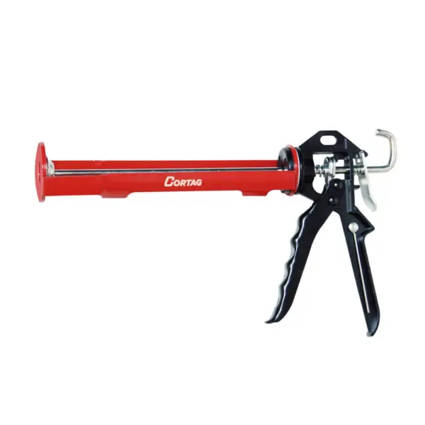 APLICADOR DE SILICONE 9 CORTAG