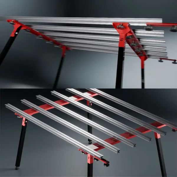 BANCADA INFINITY C-180 P/ GRANDES CÊRAMICAS | CORTAG