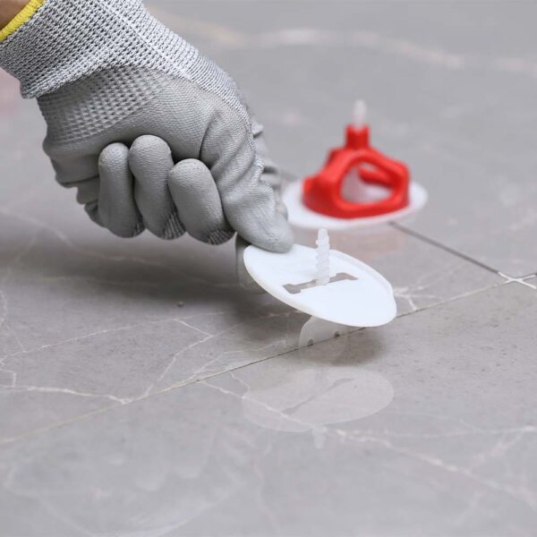 BASE DE PROTEÇÃO P/ ESPAÇADOR NIV. | 500 UN | CORTAG