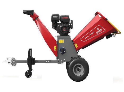 BIOTRITURADOR BLUE BIRD SHL 1500 150MM INDUSTRIAL