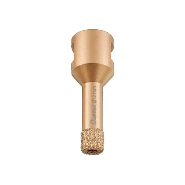BROCA DIAMANTADA CORTE A SECO 12 MM CORTAG