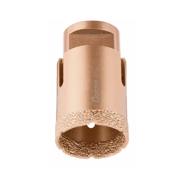 BROCA DIAMANTADA CORTE A SECO 35 MM CORTAG