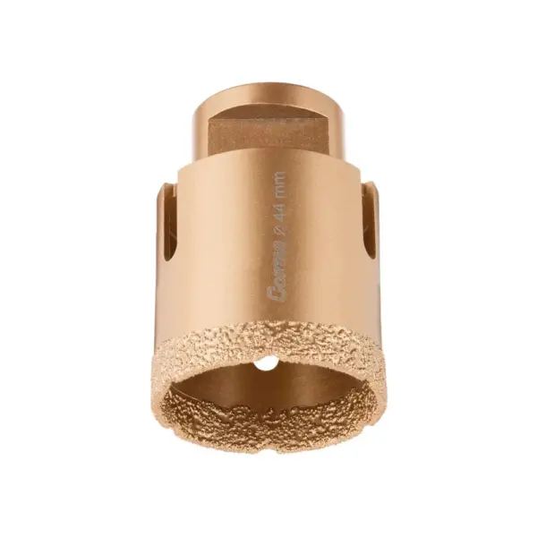 BROCA DIAMANTADA CORTE A SECO 44 MM CORTAG