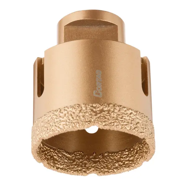 BROCA DIAMANTADA CORTE A SECO 50 MM CORTAG