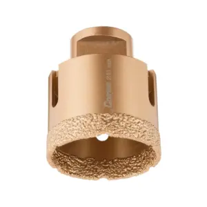 BROCA DIAMANTADA CORTE A SECO 51 MM CORTAG