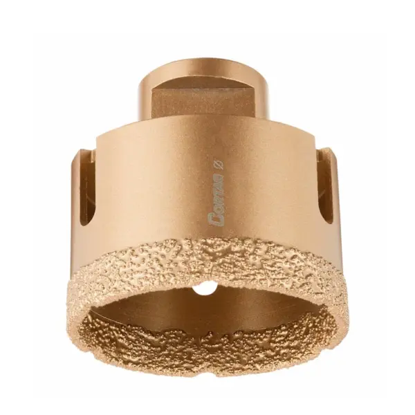 BROCA DIAMANTADA CORTE A SECO 75 MM CORTAG